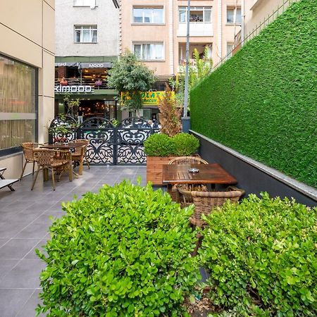 Green Garden Hotel Истанбул Екстериор снимка
