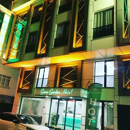 Green Garden Hotel Истанбул Екстериор снимка