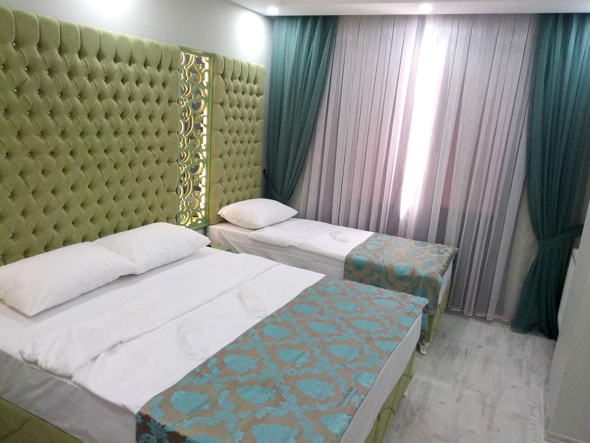 Green Garden Hotel Истанбул Екстериор снимка
