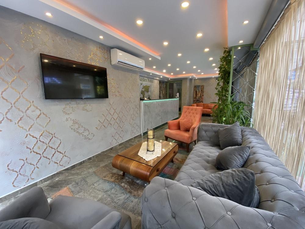 Green Garden Hotel Истанбул Екстериор снимка
