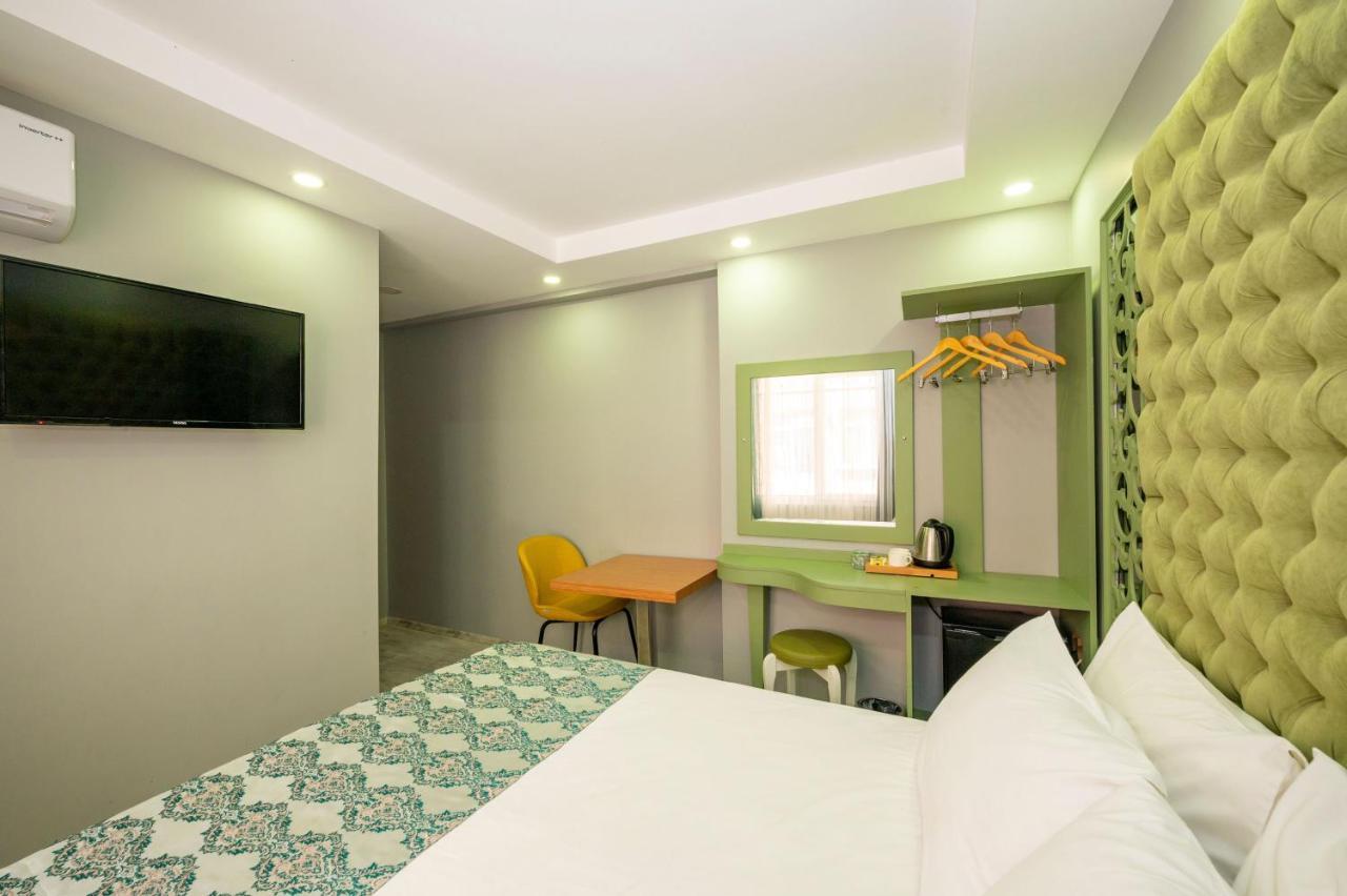 Green Garden Hotel Истанбул Екстериор снимка