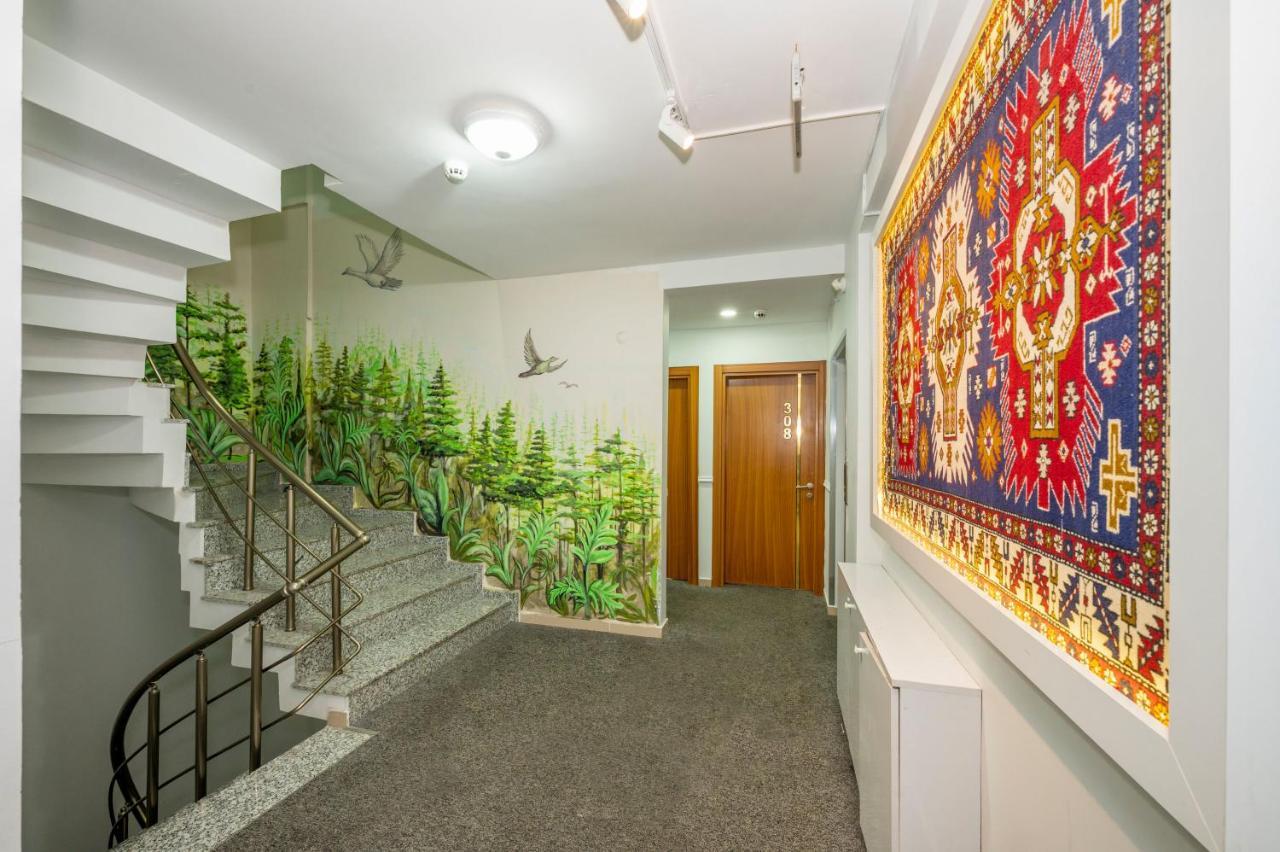 Green Garden Hotel Истанбул Екстериор снимка