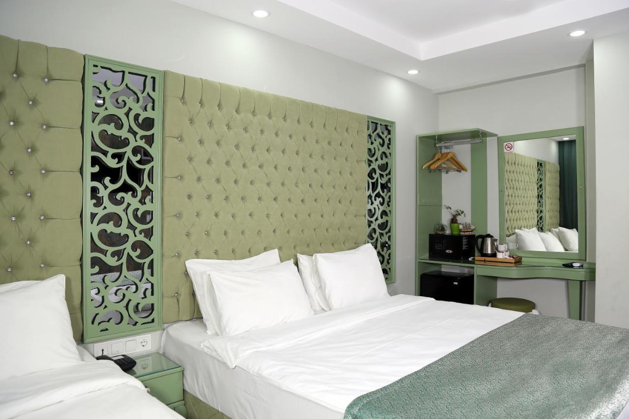 Green Garden Hotel Истанбул Екстериор снимка