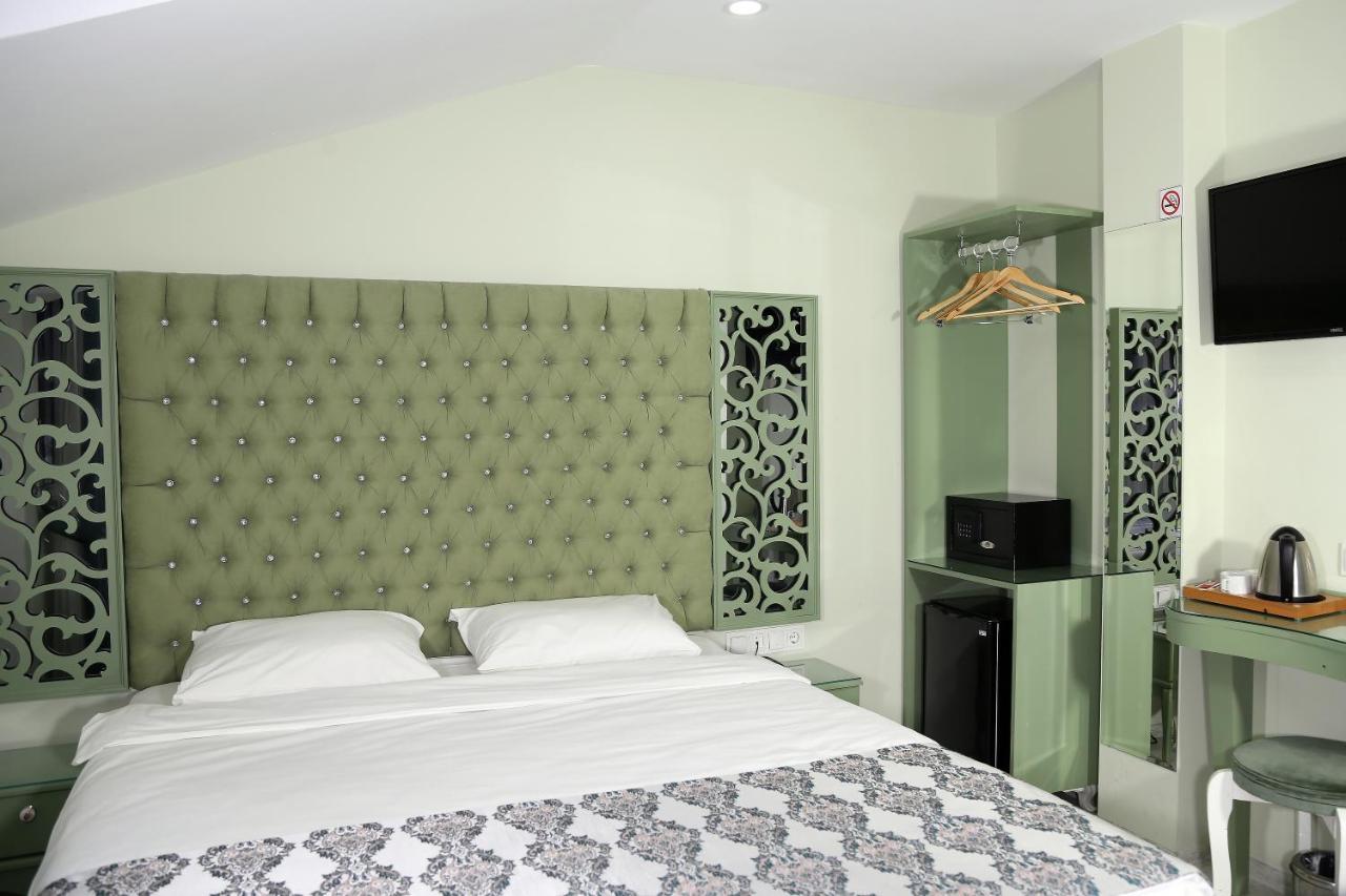 Green Garden Hotel Истанбул Екстериор снимка