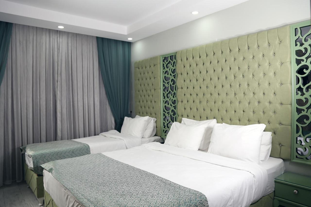 Green Garden Hotel Истанбул Екстериор снимка