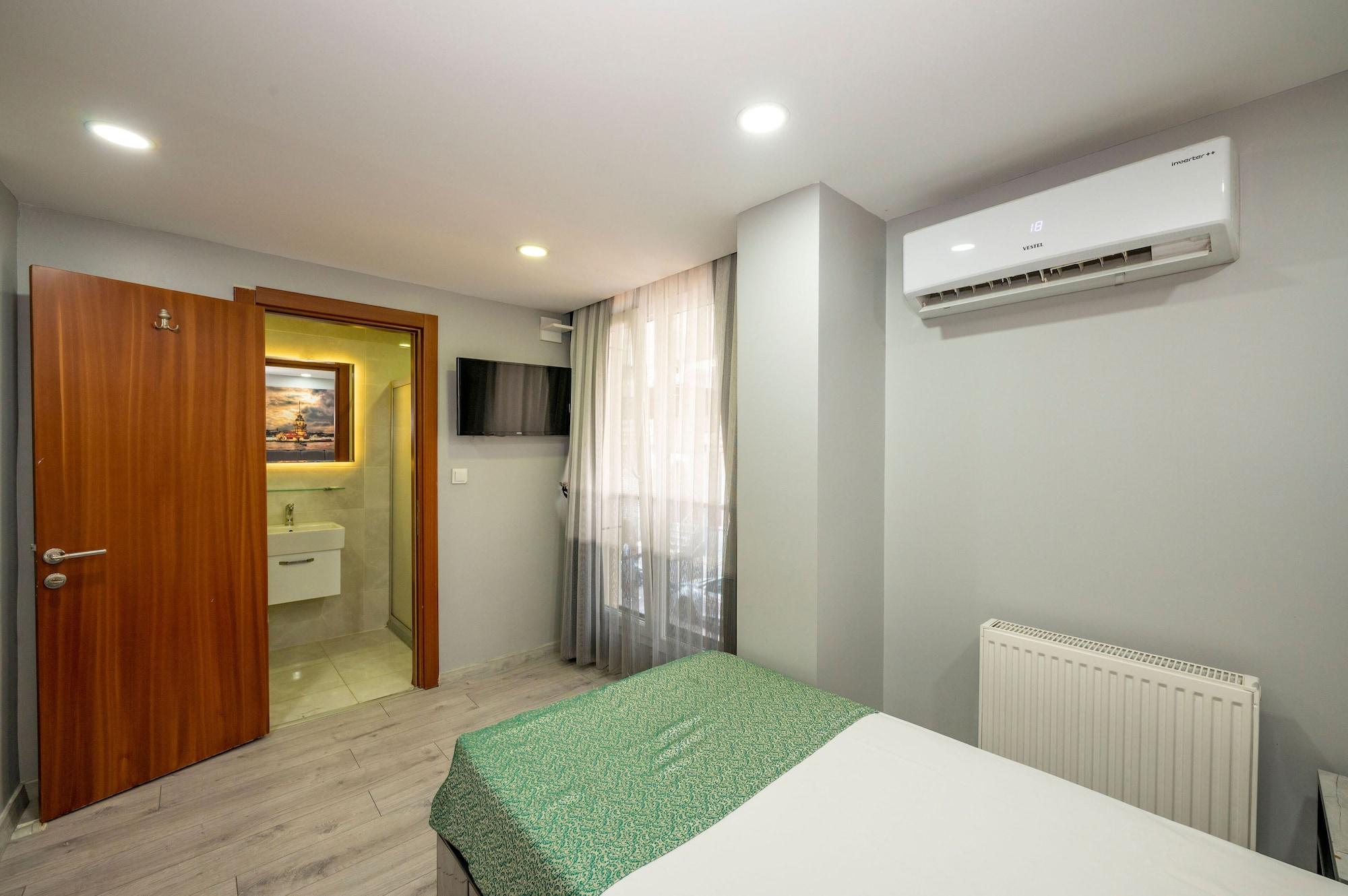 Green Garden Hotel Истанбул Екстериор снимка