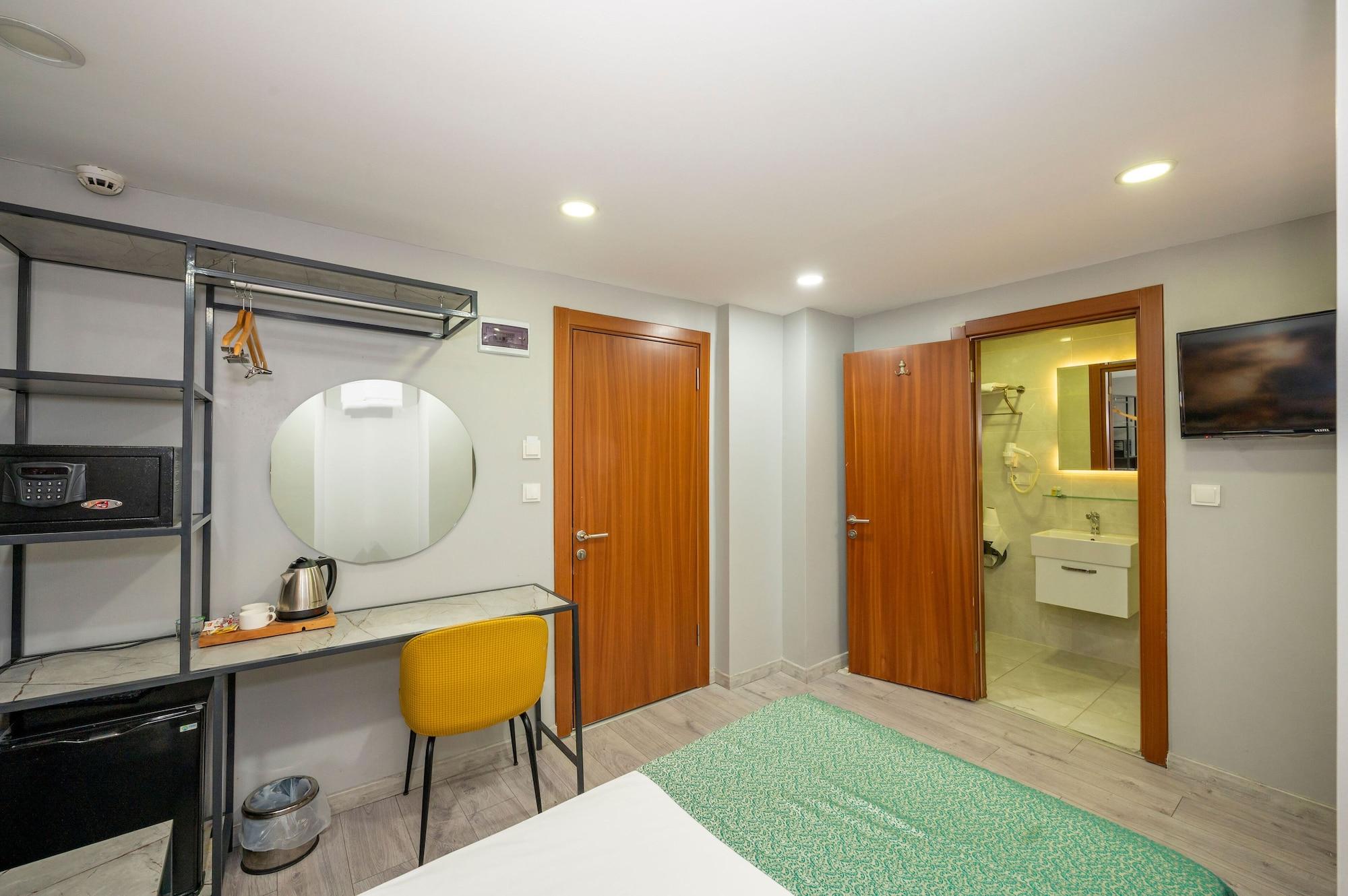 Green Garden Hotel Истанбул Екстериор снимка
