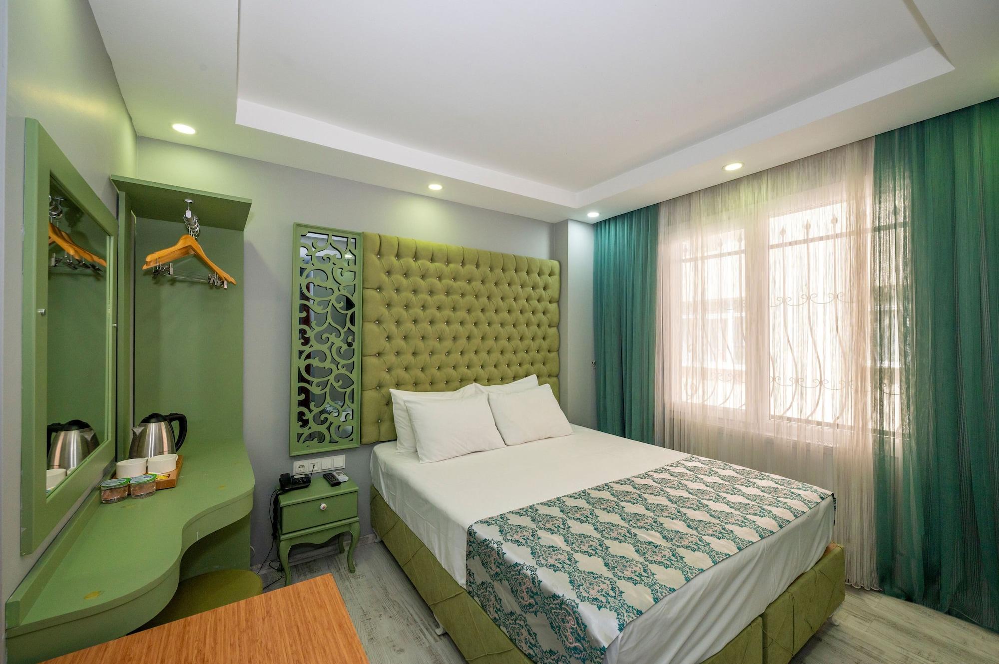 Green Garden Hotel Истанбул Екстериор снимка