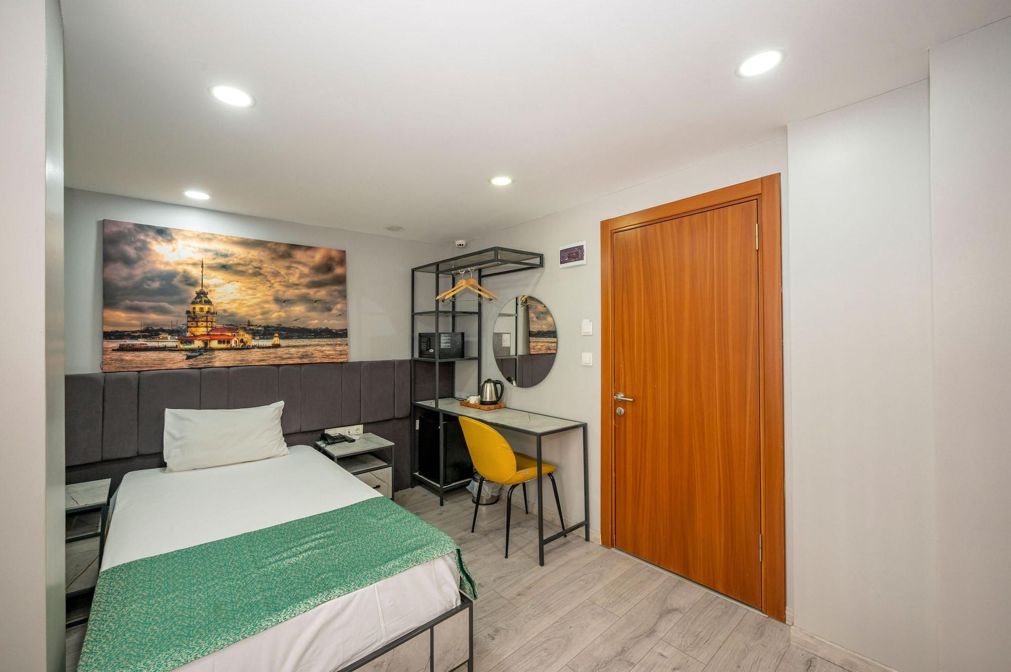 Green Garden Hotel Истанбул Екстериор снимка