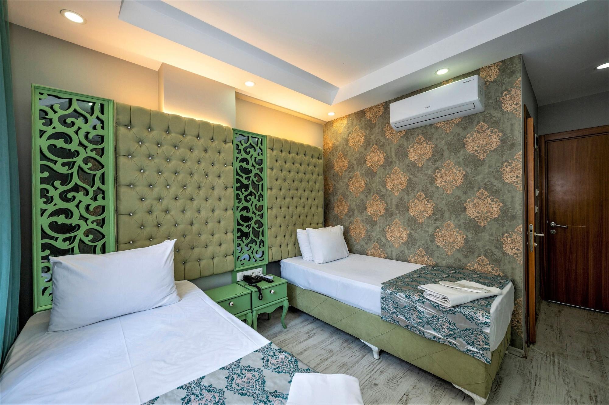 Green Garden Hotel Истанбул Екстериор снимка