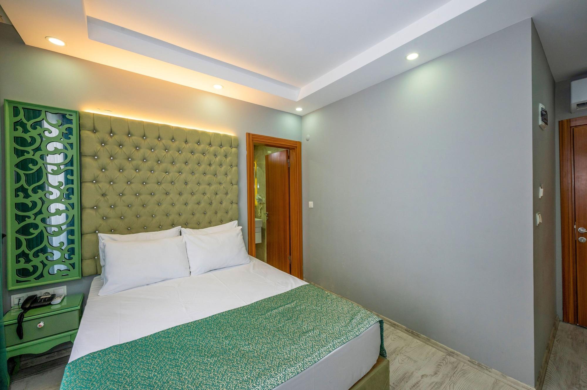 Green Garden Hotel Истанбул Екстериор снимка