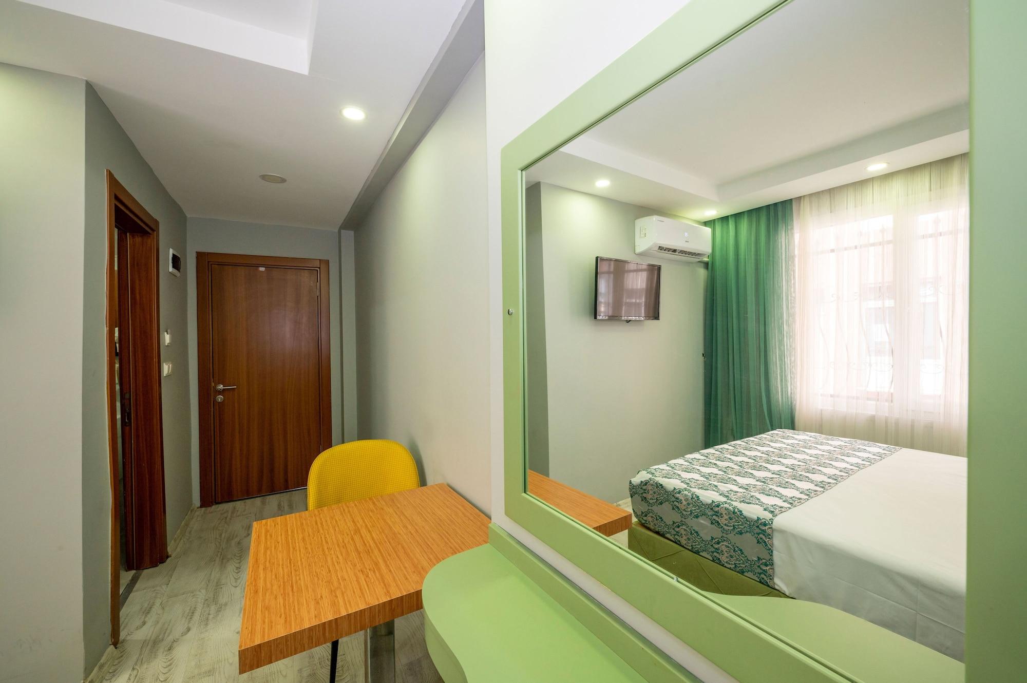 Green Garden Hotel Истанбул Екстериор снимка