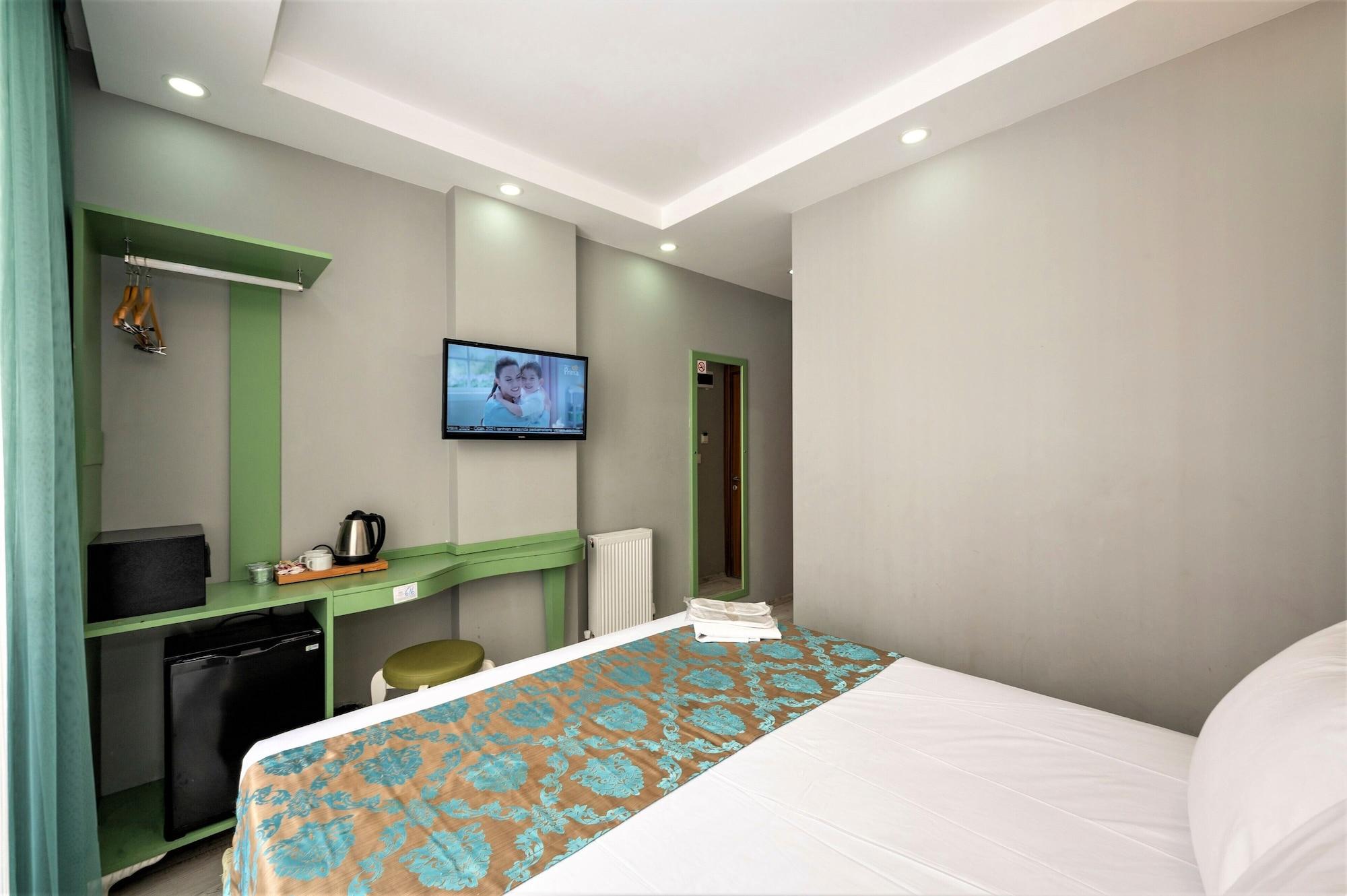 Green Garden Hotel Истанбул Екстериор снимка