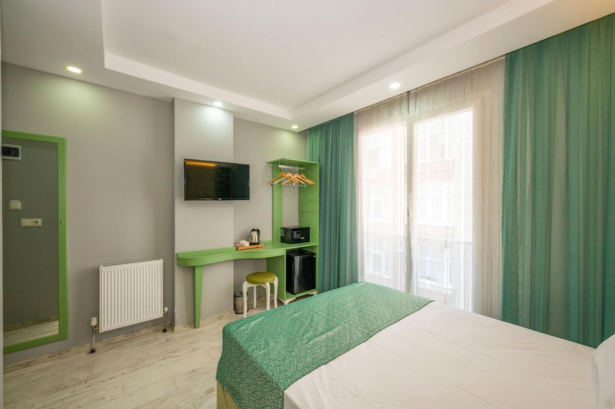 Green Garden Hotel Истанбул Екстериор снимка
