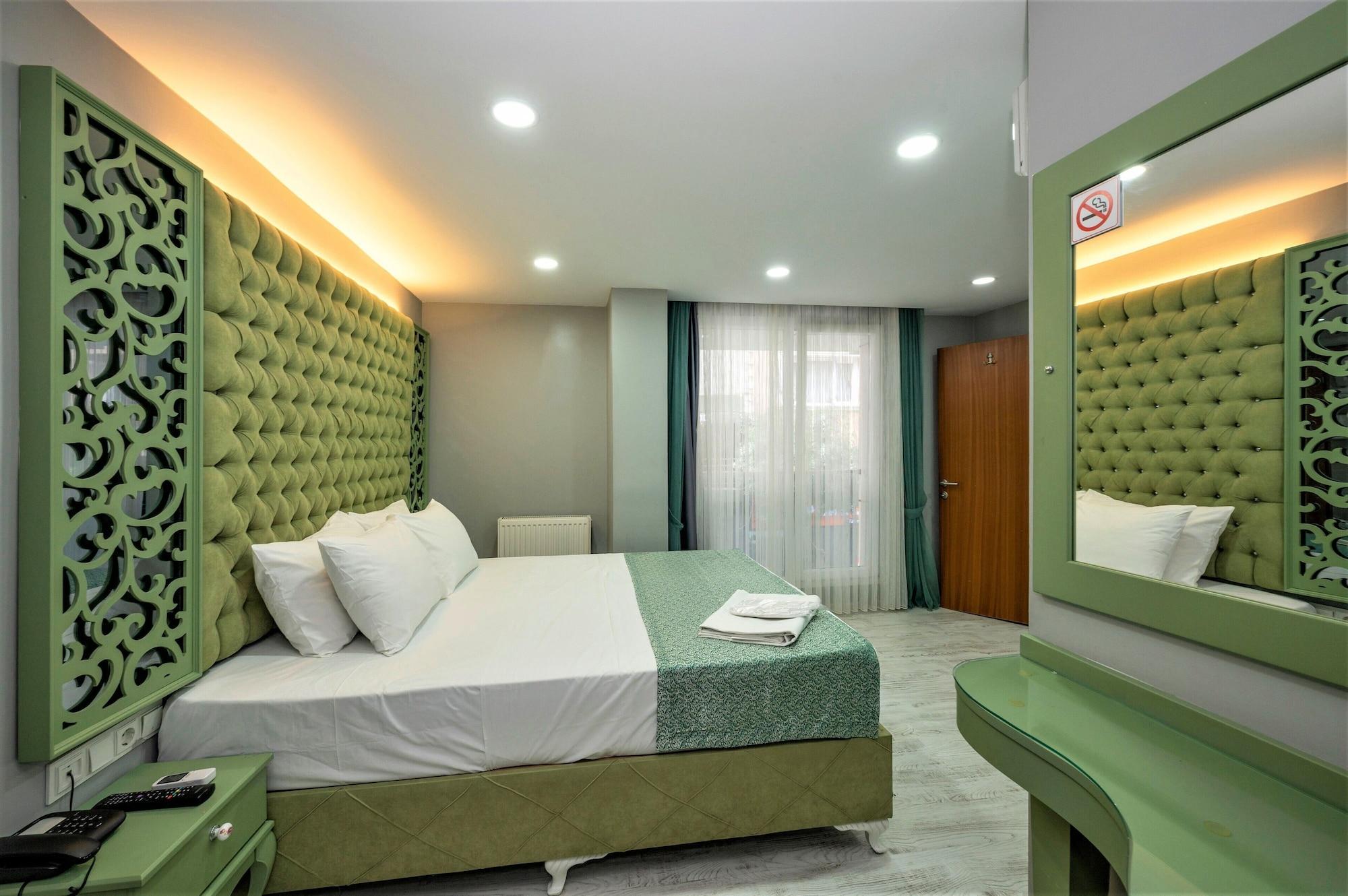 Green Garden Hotel Истанбул Екстериор снимка