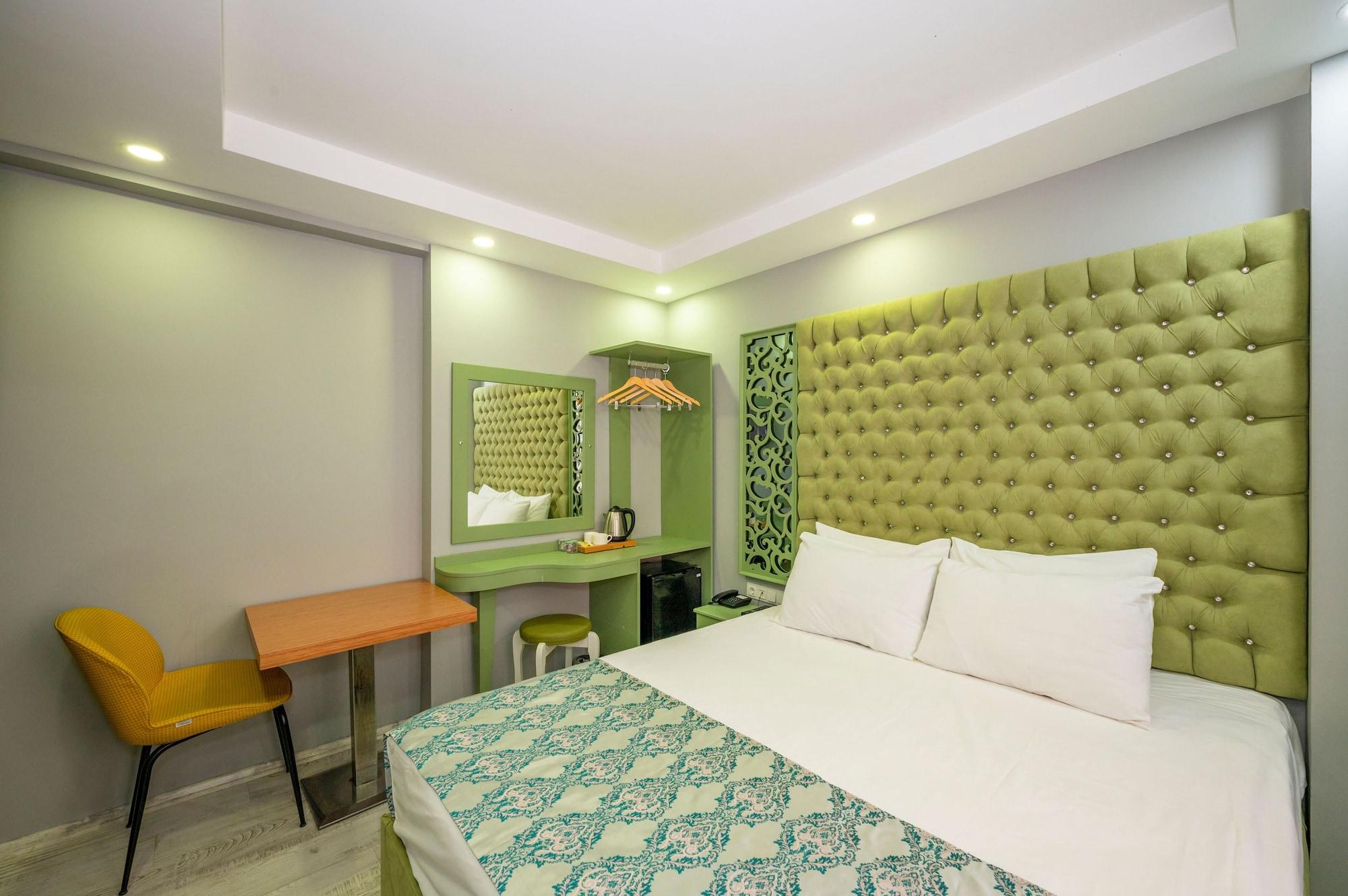 Green Garden Hotel Истанбул Екстериор снимка
