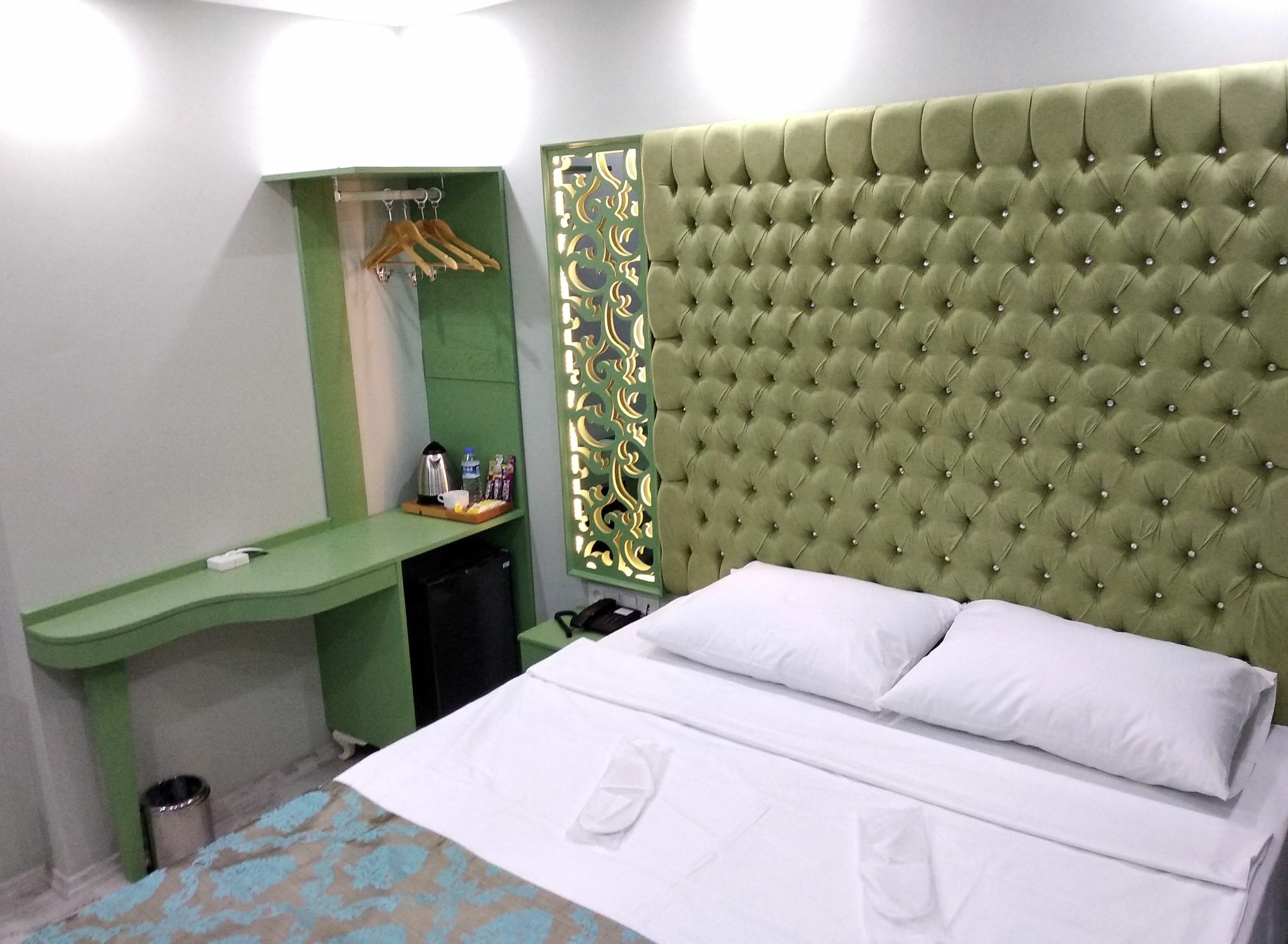 Green Garden Hotel Истанбул Екстериор снимка