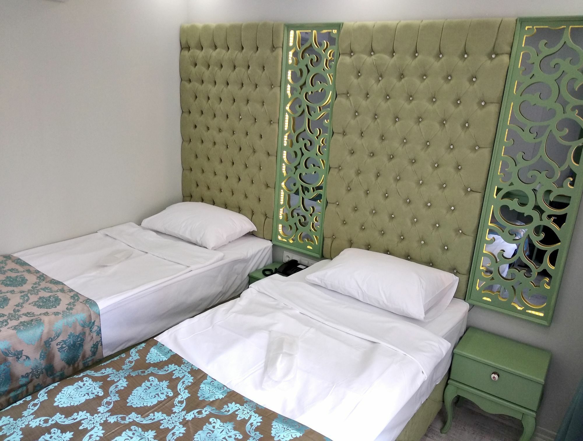 Green Garden Hotel Истанбул Екстериор снимка