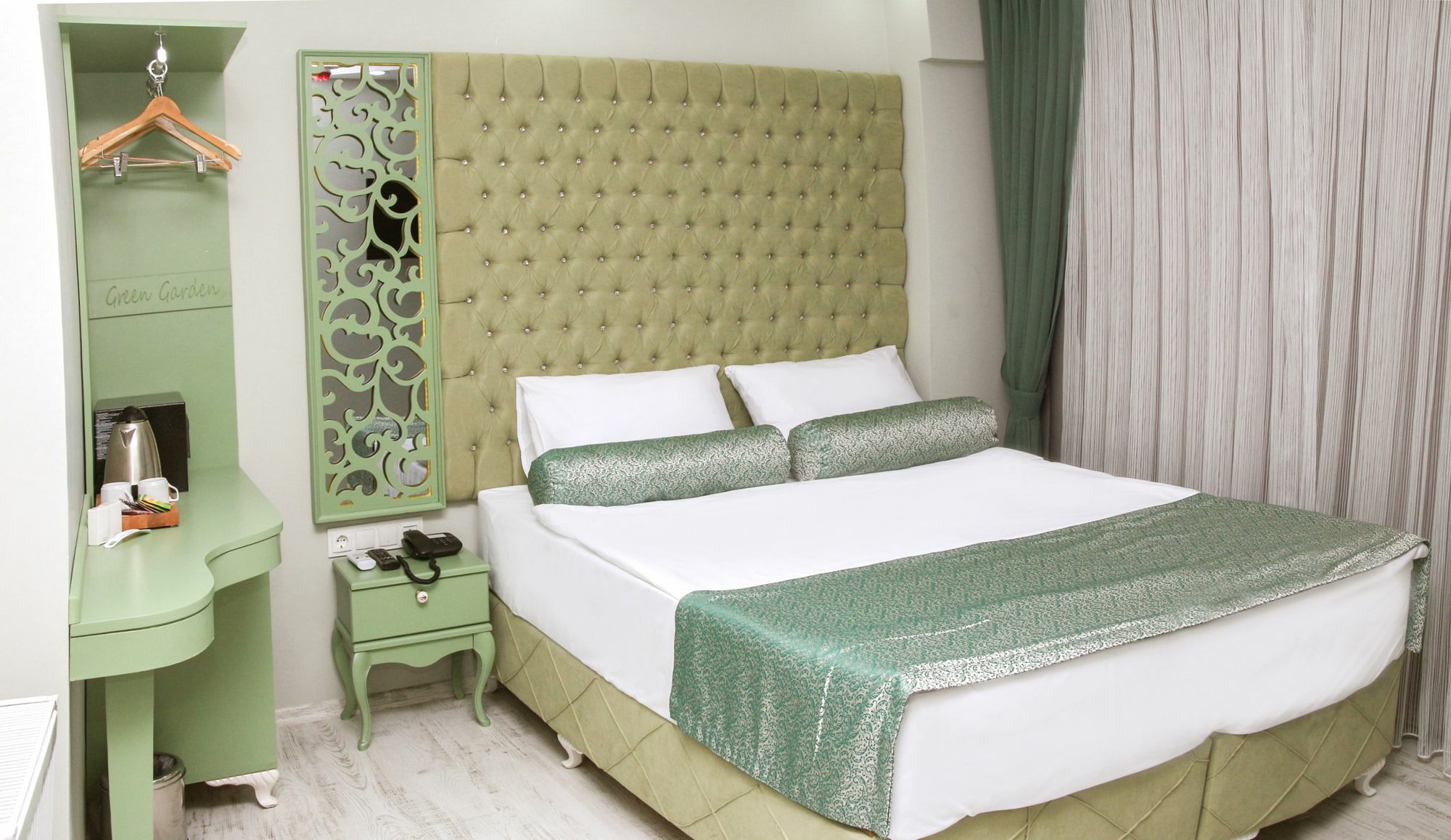 Green Garden Hotel Истанбул Екстериор снимка